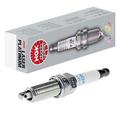 Image of NGK Spark Plug LZKAR6AP-11 Laser Platinum 6643
