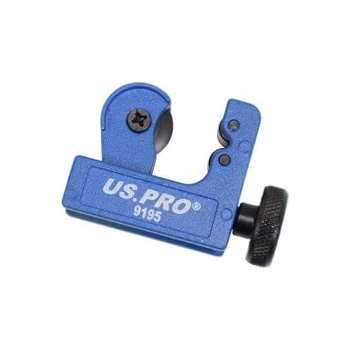 Image of US PRO Tools Mini Pipe Tube Cutter 3-22mm 9195