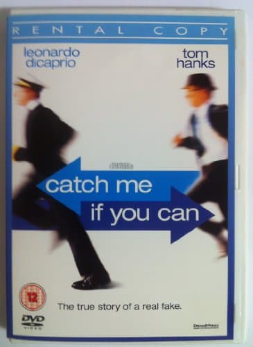 Image of Catch Me If You Can