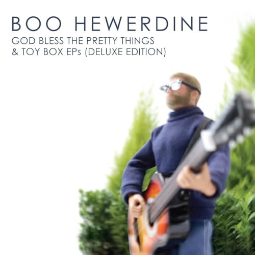 Image of God Bless the Pretty Things & Toy Box Eps (Deluxe Edition)
