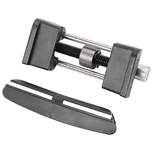 Image of Yocdunm Honing Guide and Angle Tool Set - Chisel Sharpening Jig & Knife Sharpener Angle Tool Kit for Knives and Wood Chisels