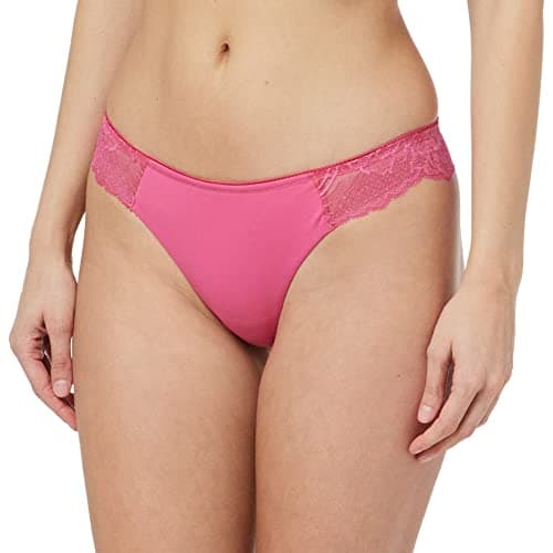 Image of Triumph Wild Peony Florale Brazilian Underwear,