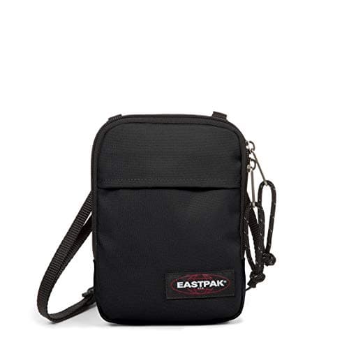 Image of EASTPAK BUDDY Messenger Bag, 0.5 L - Black (Black)
