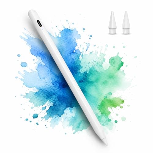 Image of Stylus Pen for Lenovo Idea Tab/Tab Plus/M11 /M10 Plus /M9 /P11 /M8 /M10 plus /P12 /M9 /M8 /P12 Pro, Active Universal Smartphone and Tablet Devices Tablet Pen