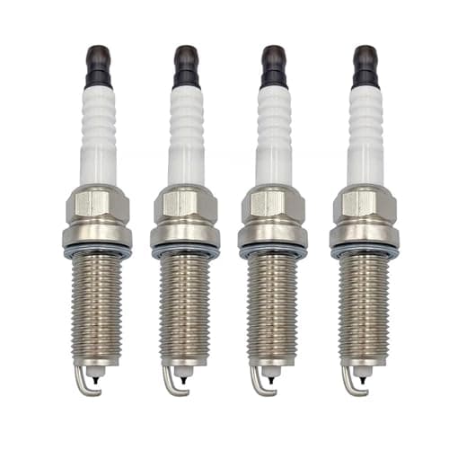 Image of 4pcs FOR TOYOTA PRIUS 90919-01253 for Denso Spark Plugs 3417 SC20HR11 for IRIDIUM ignition spark plugs