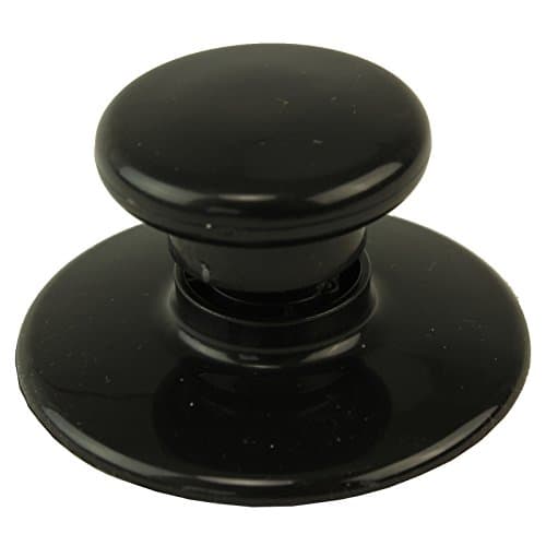 Image of SPARES2GO Lid Knob & Safety Skirt for Swan Commercial Catering Tea Urn/Kettle