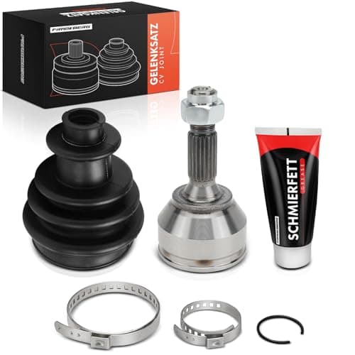 Image of Frankberg 1x CV Joint Front Axle Compatible with C2 JM 1.1L 1.4L C2 Enterprise JG 1.1L C3 I FC FN 1.1L 1.4L C3 Pluriel HB 1.4L Replace# 810053