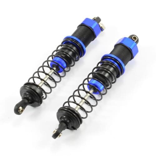 Image of FTX HOOLIGAN REAR SHOCKS (PR) COMPLETE