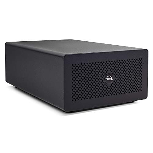 Image of OWC Mercury Helios 3S Thunderbolt 3 (40Gb/s) Single Slot PCIe Card Expansion Solution