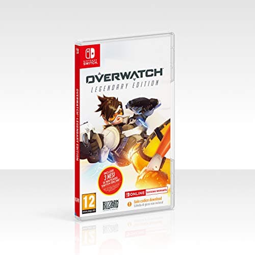 Image of Overwatch - Nintendo Switch