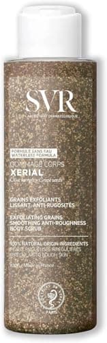 Image of SVR - Xerial Body Scrub - Exfoliating, Smoothing, Anti-Ugosity, Ingrown Hair - For Dry to Very Dry Skin - Natural Ingredients - 100g