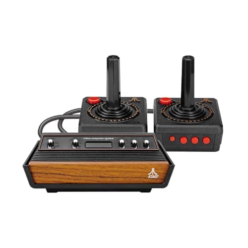 Image of Menkind Atari Flashback 12 USB Powered Fixed ROM Console with 110 Classic Games