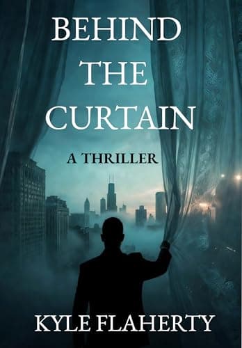 Image of Behind the Curtain