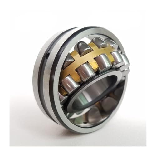 Image of YNPPLGTJC Spherical Roller Bearings Self-aligning Cylindrical Bore 22206 22207 22208 22209 22210 22211 22212 22213 22214 22215(22212)