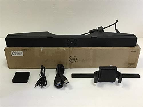 Image of Dell Pro Stereo Soundbar AE515M