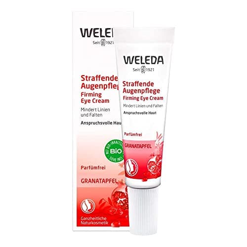 Image of Weleda Pomegranate Firming Eye Cream 10ml