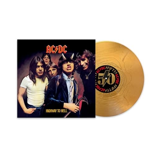 Image of Highway To Hell [VINYL]