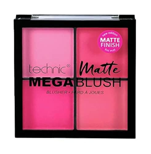 Image of Technic Matte Mega Blush Palette