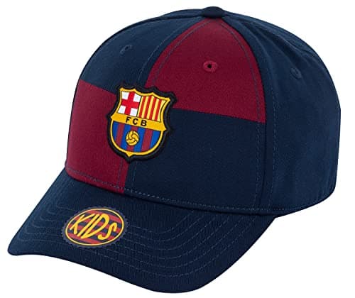 Image of Children Child – Official FC Barcelona Barça – Adjustable Size Cap