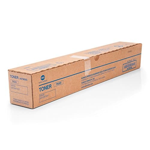 Image of Konica Minolta a87 m050 23000pages Black Laser Toner Cartridge – Black, Konica Minolta, Konica Minolta Bizhub Toner & Laser Cartridge (227/287/367 1 Piece (S), 23,000 Pages)