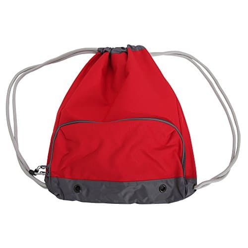 Image of BagBase Athleisure Gymsac Colour=Classic Red Size=O/S