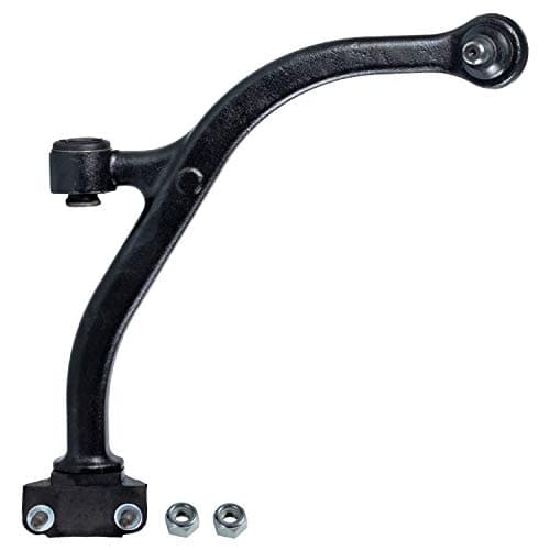 Image of febi bilstein 19733 Control Arm with bushes, joint and mountings, pack of one