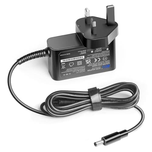 Image of KFD 12V AC/DC Adapter Charger for Logitech Meetup 960-001101 960-001201 860-000525 960-001102 Logi PTZ Pro 2 Camera Video Conference System 960-001186 DSA-18CB-12 FCA120150 DC12V 1.5A Power Supply PSU