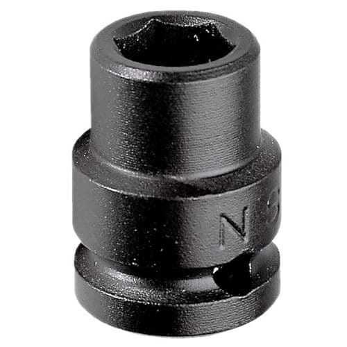 Image of Facom NS.17A Impact Socket, 1/2" Drive, 17mm