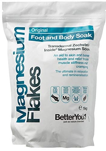 Image of BetterYou Original Magnesium Flakes (Foot & Body Soak) - 5kg, 30042