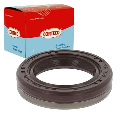 Image of Corteco 12011305B Shaft Seal, Crankshaft