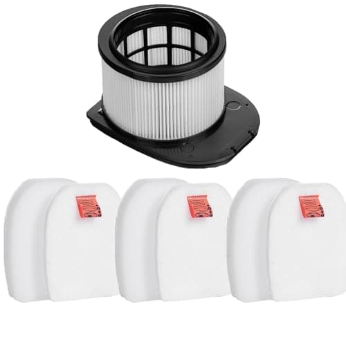 Image of IZ400 Filters Replacement for Shark Stratos Cordless Stick Pet Pro with Anti Hair Wrap Plus Vacuum Cleaner IZ420 IZ400UK IZ400UKT IZ420UKT (IZ400 Filters Set)
