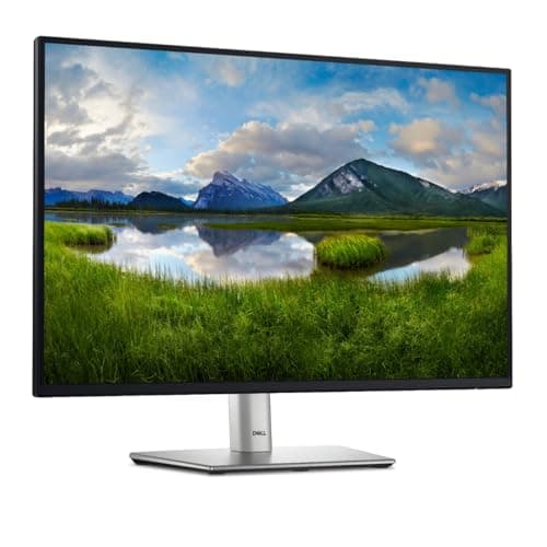 Image of Dell P2425E 24" LED Monitor - 16:10 - Black, Gray