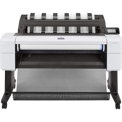 Image of HP DesignJet T1600PS 91cm 36'' - Large Format Printers - Inkjet