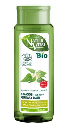 Image of CHAMPU BIO ECOCERT cabellos grasos 300 ml