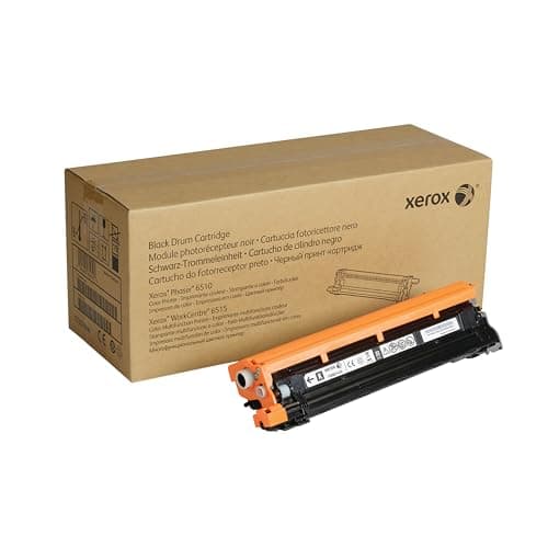 Image of Xerox Genuine Phaser 6510 / Workcentre 6515 Black Drum Cartridge (48,000) Pages - 108R01420