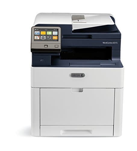 Image of Xerox WorkCentre 6515n A4 28ppm Colour Multifunction LED / Laser Printer