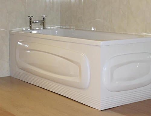 Image of Cavalier 152/000 1700mm x 526mm Front White Bath Panel by Cavalier