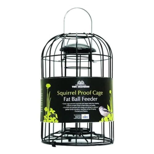 Image of Tom Chambers Squirrel Proof Fatball Feeder