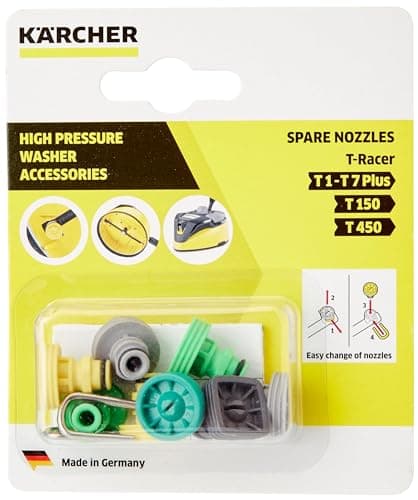 Image of T-Racer Replacement Nozzles