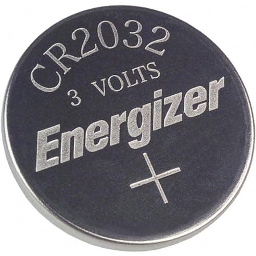 Image of 1 X Energizer CR2032 3V Lithium Coin Cell Battery