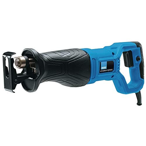 Image of Draper 57483 Reciprocating Saw, Blue,710W