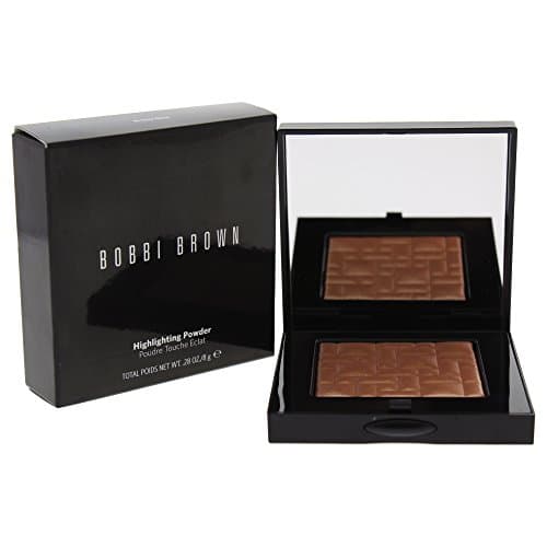 Image of Bobbi Brown Highlighting Powder - Bronze Glow For Women 0.28 oz Highlighter