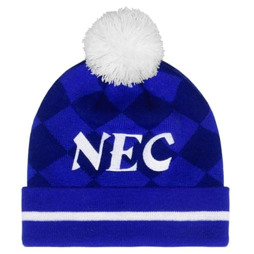 Image of fan originals Everton Hat 1986 Retro Home Kit Colours