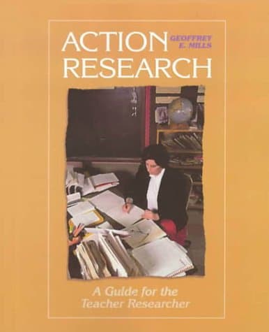 Image of Action Research: A Guide for the Teacher Researcher