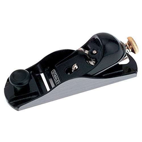 Image of Stanley Hand Tools 12-220 7" Adjustable Block Plane