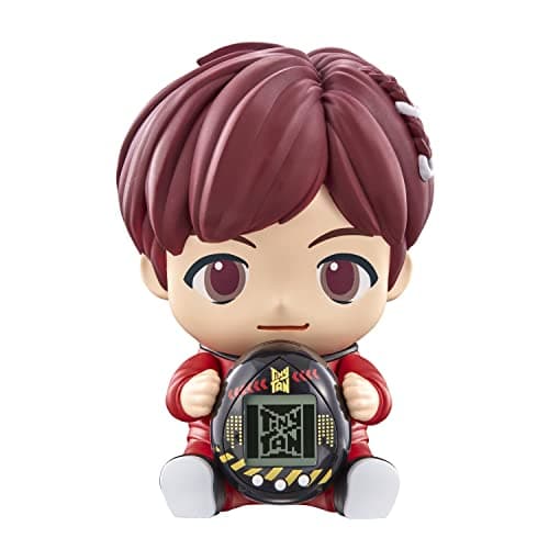 Image of TAMAGOTCHI Nano x TinyTAN - J-Hope, Electronic Pet, Miniature Figure, Collectible Vinyl Figure