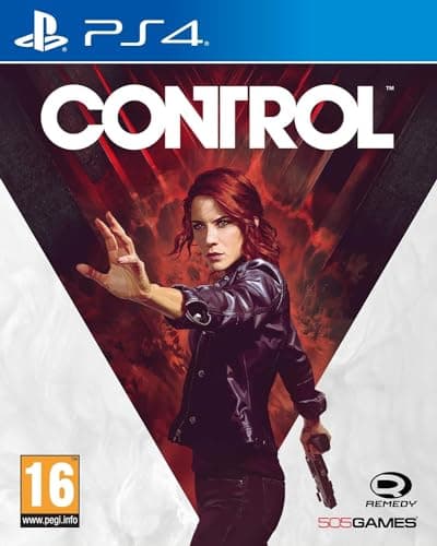 Image of Control (PS4)