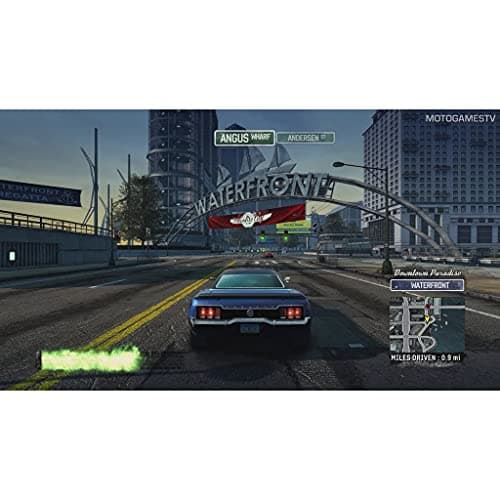 Image of Burnout Paradise Remastered