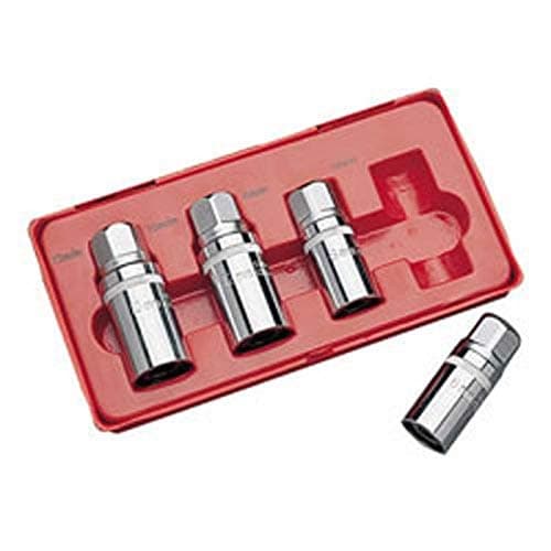 Image of Clarke PRO57 4 Pce Stud Extractor Set