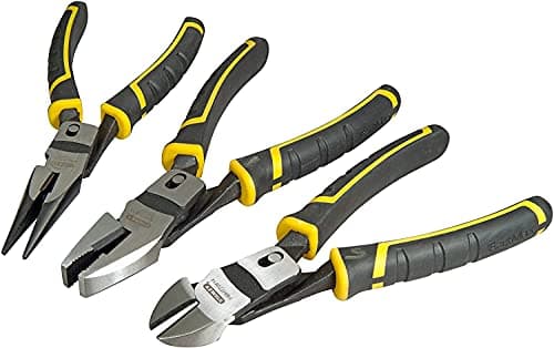 Image of FatMax® Compound Action Pliers Set, 3 Piece
